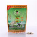 SGS Approved customize printing healthy tea liquid plastic packaging bag with zipper
